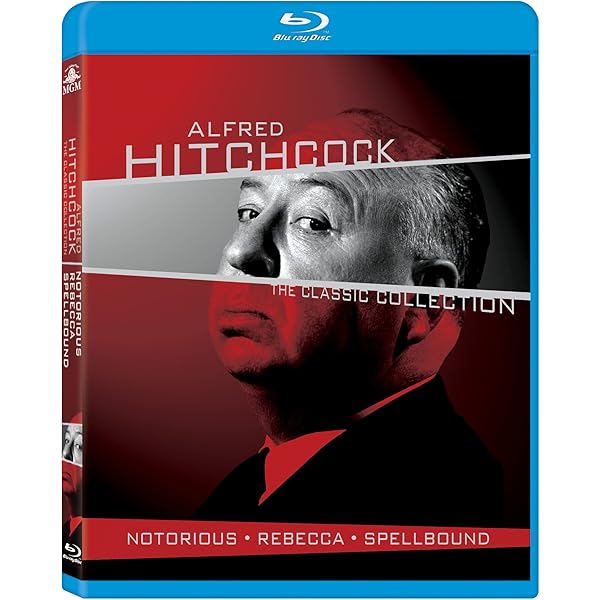 Amazon.com: Hitchcock Collection - Early Years : Herbert Marshall